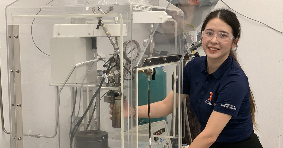 Researchers convert food waste into jet fuel