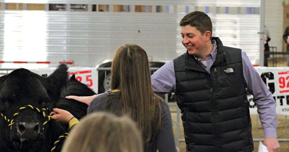 SDSU’s livestock judging team begins to gel early in the season