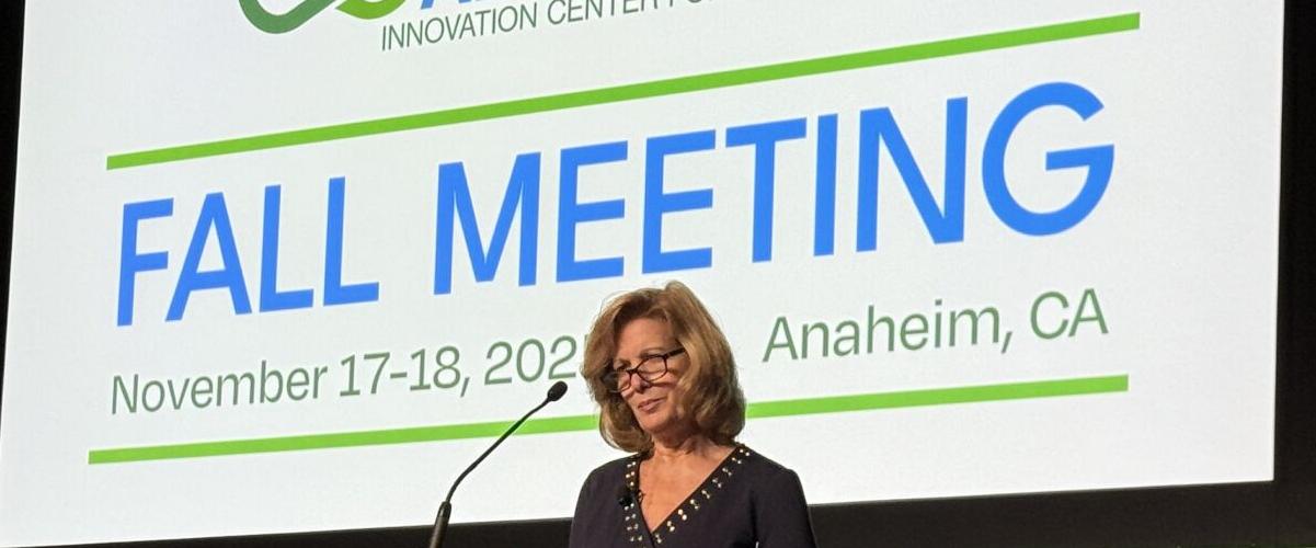 Lori Captain - Fall Alliance Meeting