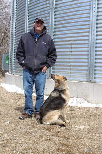 Jerry Mork and Sasha