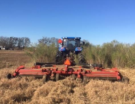 Photo provided by Bush Hog