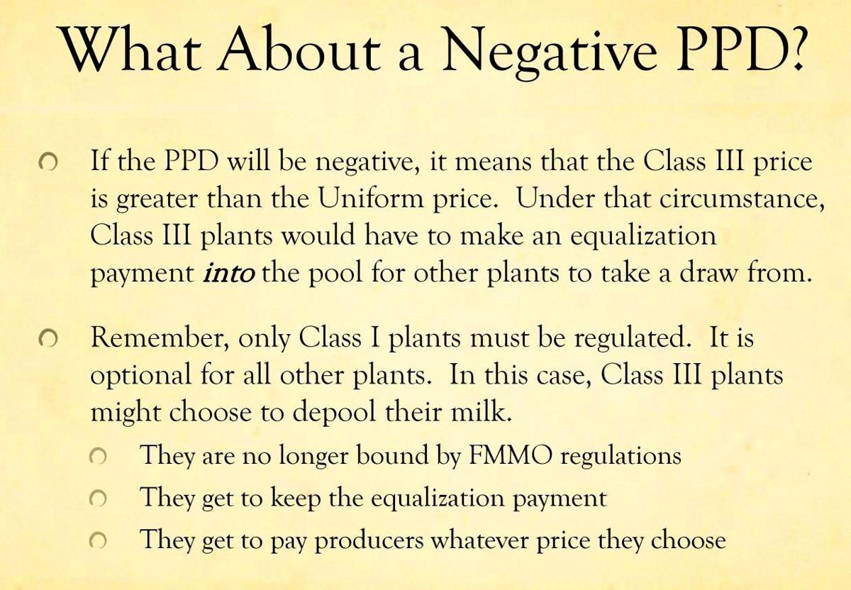 What About a Negative PPD?