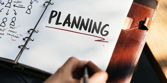 Need to plan underscored