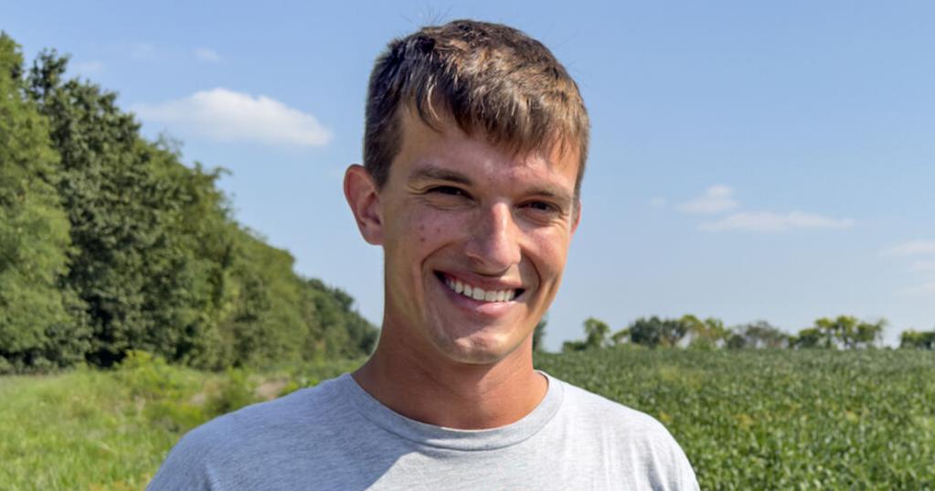 Warmth springs on ag earlier