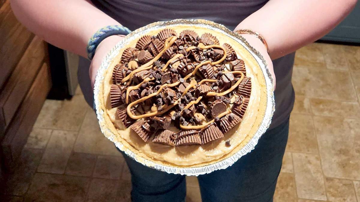 Peanut Butter Pie