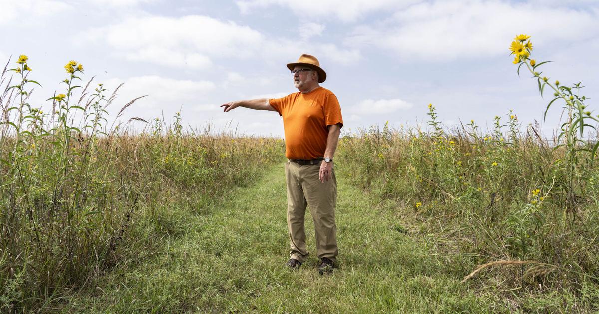 ‘The game has changed’: New reality is altering Nebraska’s prairies