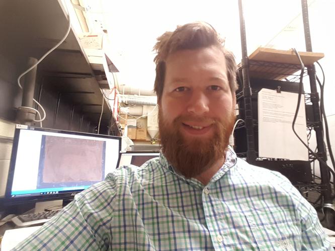 Isaac J. Madsen, Ph.D., assistant professor at Washington State University.