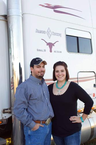 Kevin and Heather Konechne