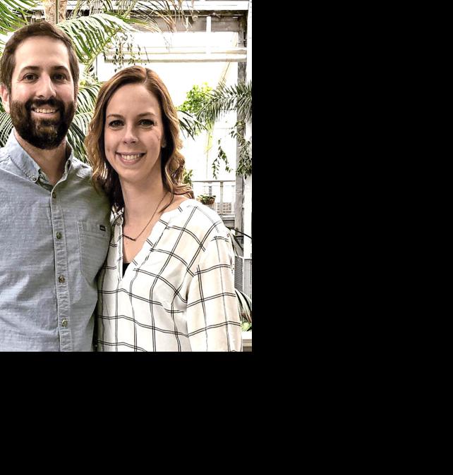 Lance and Jaylea Hourigan