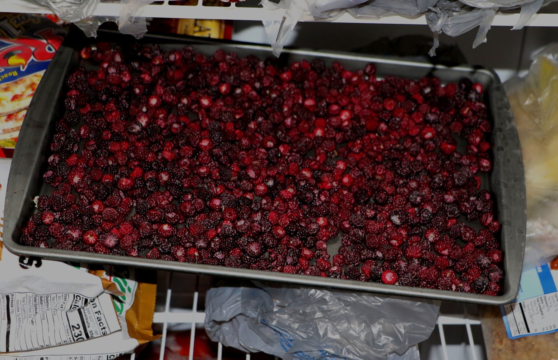 Raspberries
