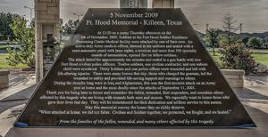 Fort Hood memorial