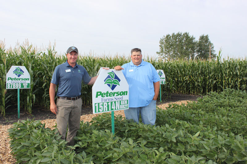 Peterson Farms Seed enters eastern Minnesota’s corn/soybean seed business