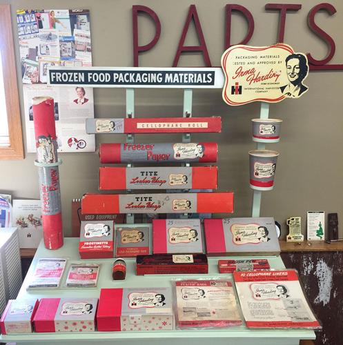 IH food storage products