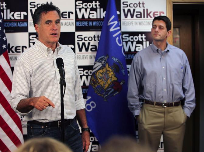 2012 Republican winner: Mitt Romney