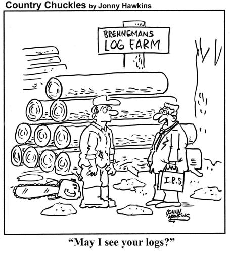 Country Chuckles by Jonny Hawkins