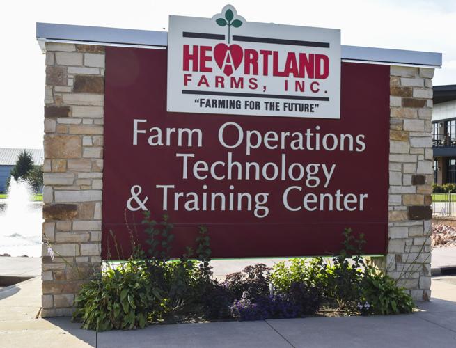 Heartland Farms Farm Operations, Technology & Training Center