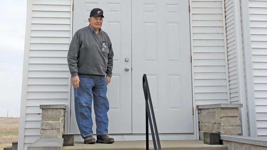 Bob-Johnson-on-Church-stairs