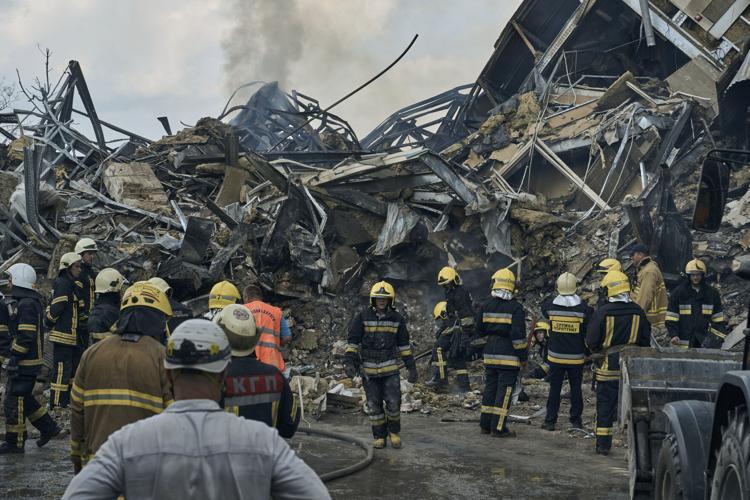 Russia Ukraine War