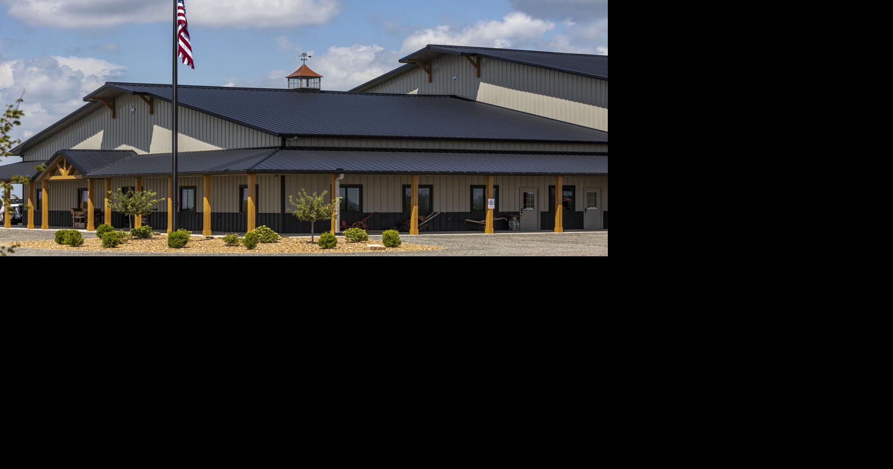 Farm shop design 1 Cedar columns.JPG