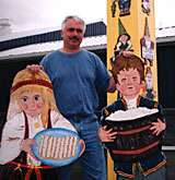 Hand-Rolled Lefse Made in Blair 