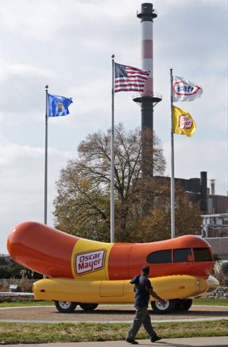 Oscar Mayer Wienermobile