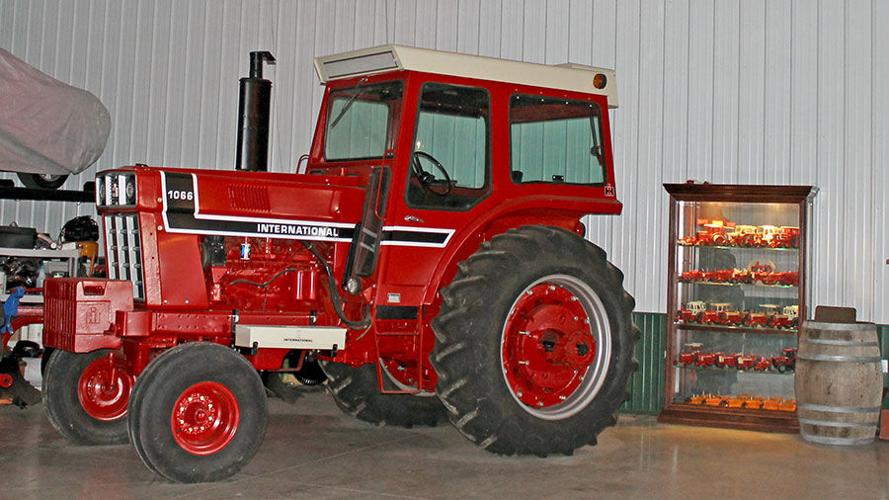 Tim Wood Tractors