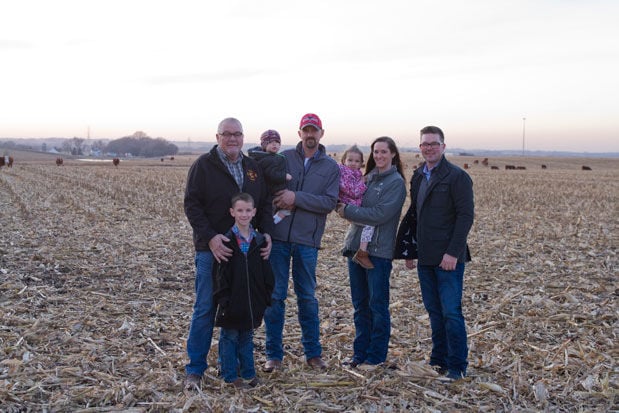 Eggers family