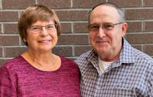 Sharon and Mike Mack