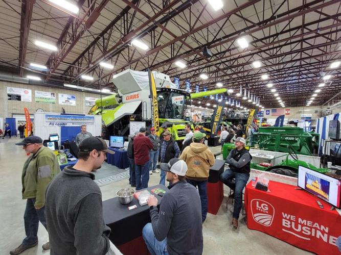 North American Farm & Power Show set for March 1618