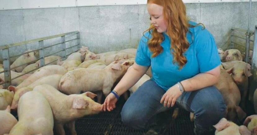 FFA members from South Dakota, Minnesota and Nebraska recognized at national convention