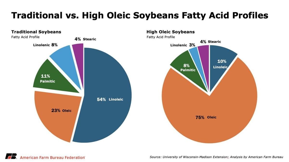 Fatty acid profile