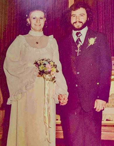 John Sumwalt and Joanne Perry