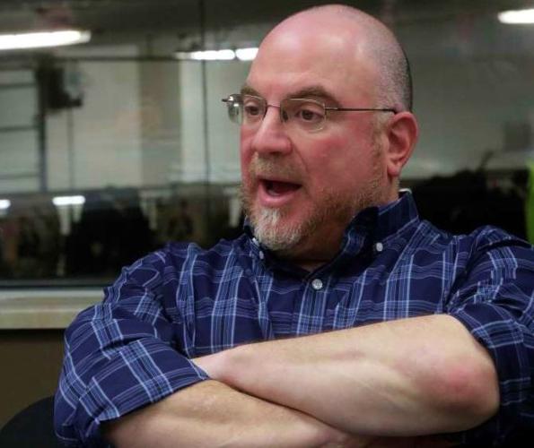 Avi Stern of Rosendale Dairy