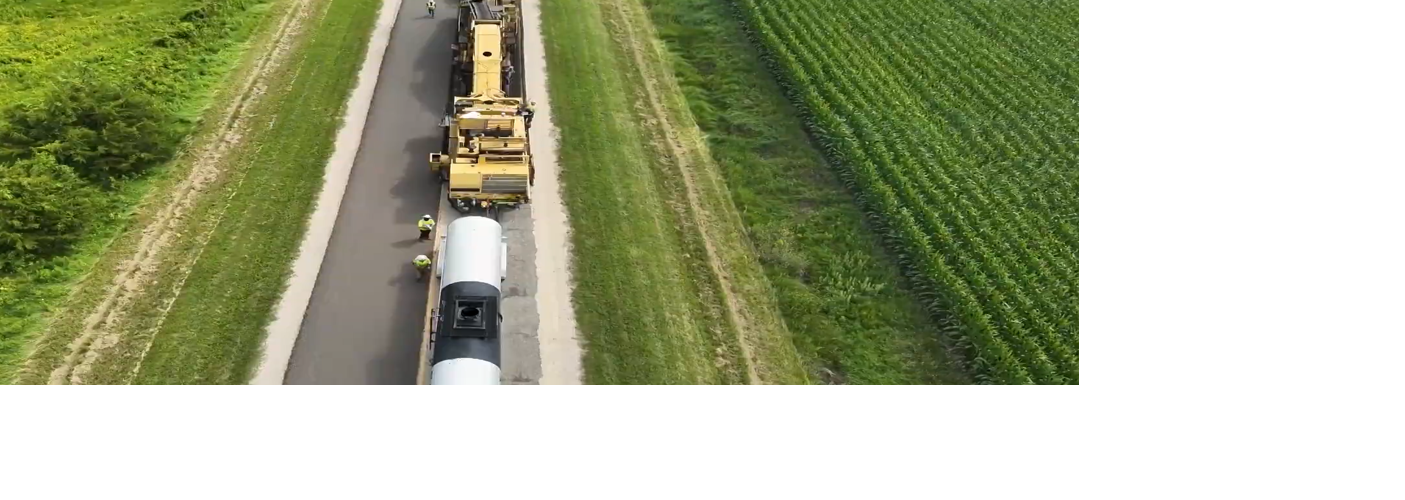 Soy pavement technology