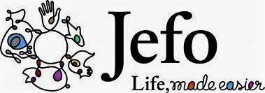 Jefo North America logo