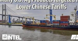 Chinese tariffs