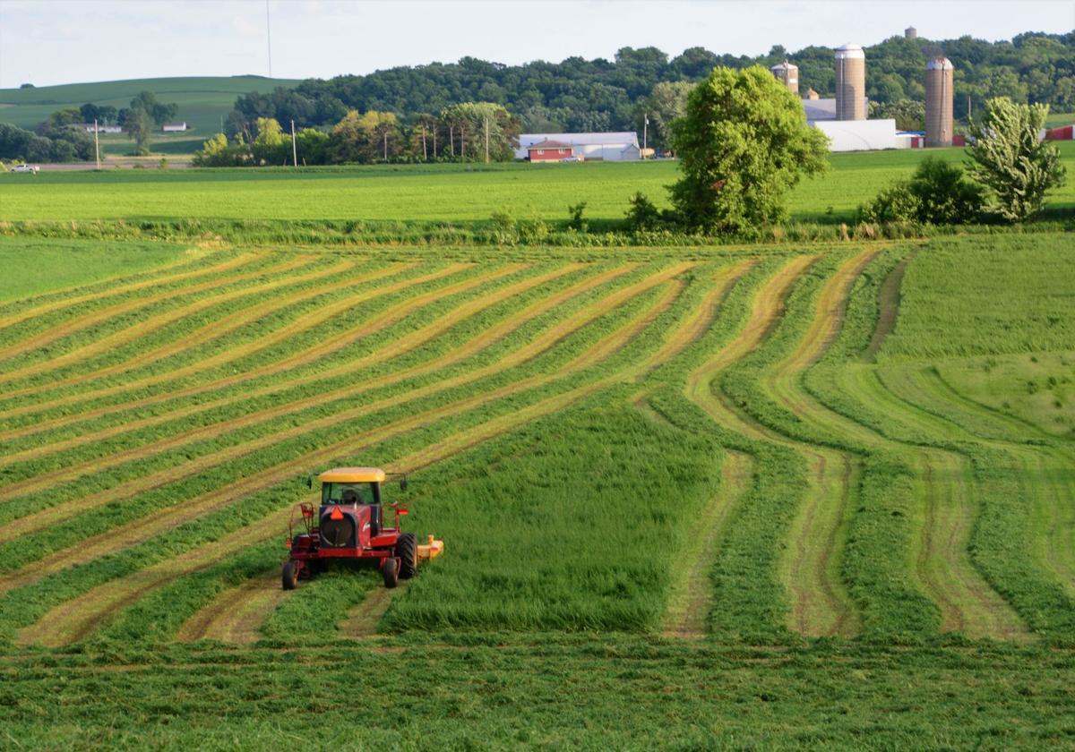 Farm property taxes eating