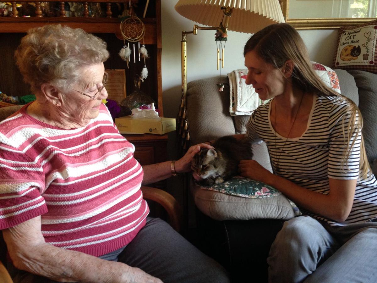 Strong And Giving Grandma Is Inspiration For Life Well Lived Janelle Atyeo Agupdate Com You can go through a list of questions that assess your personality. life well lived