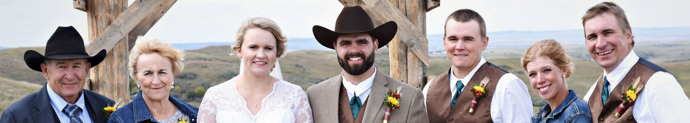 Family wedding