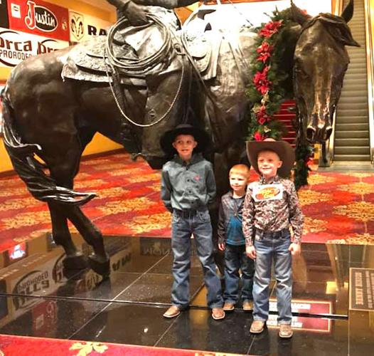 Crowley boys