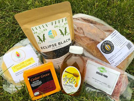 Locally sourced food products