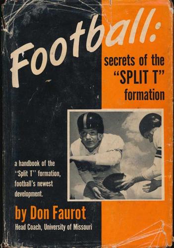 Don Faurot book