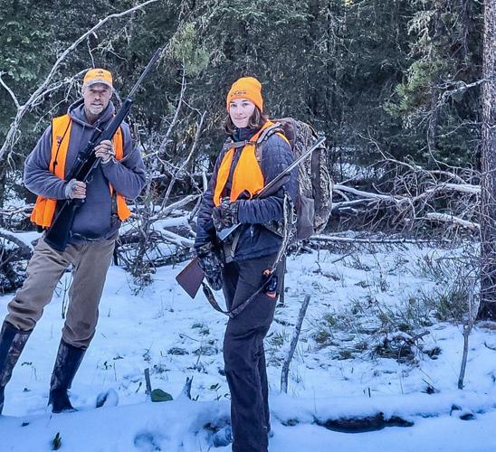 Mark and Selina Walters