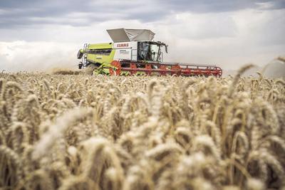 Lexion 8900 Terra Trac