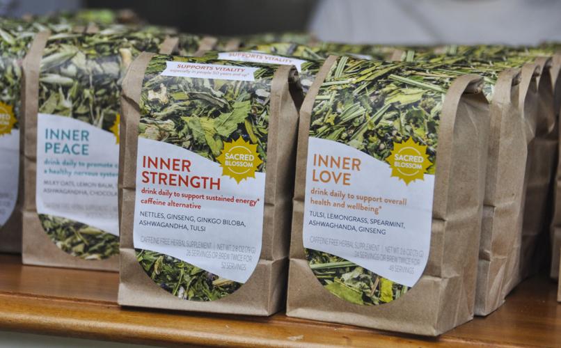 Tea packages