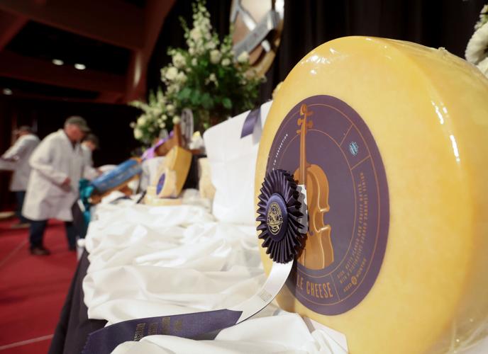 World Championship Cheese Contest