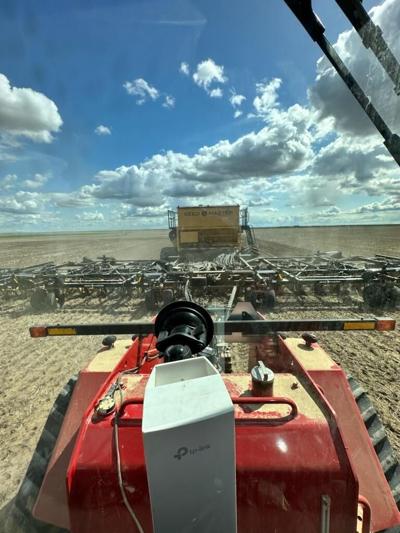 Upham-Keane farm tries out tech upgrades
