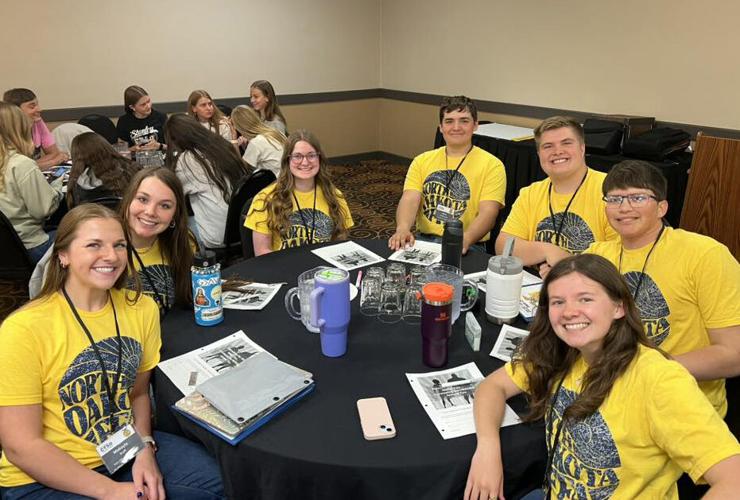 State FFA convention