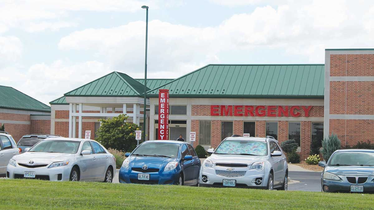 Rural hospital