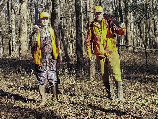 Tom and Mark Walters